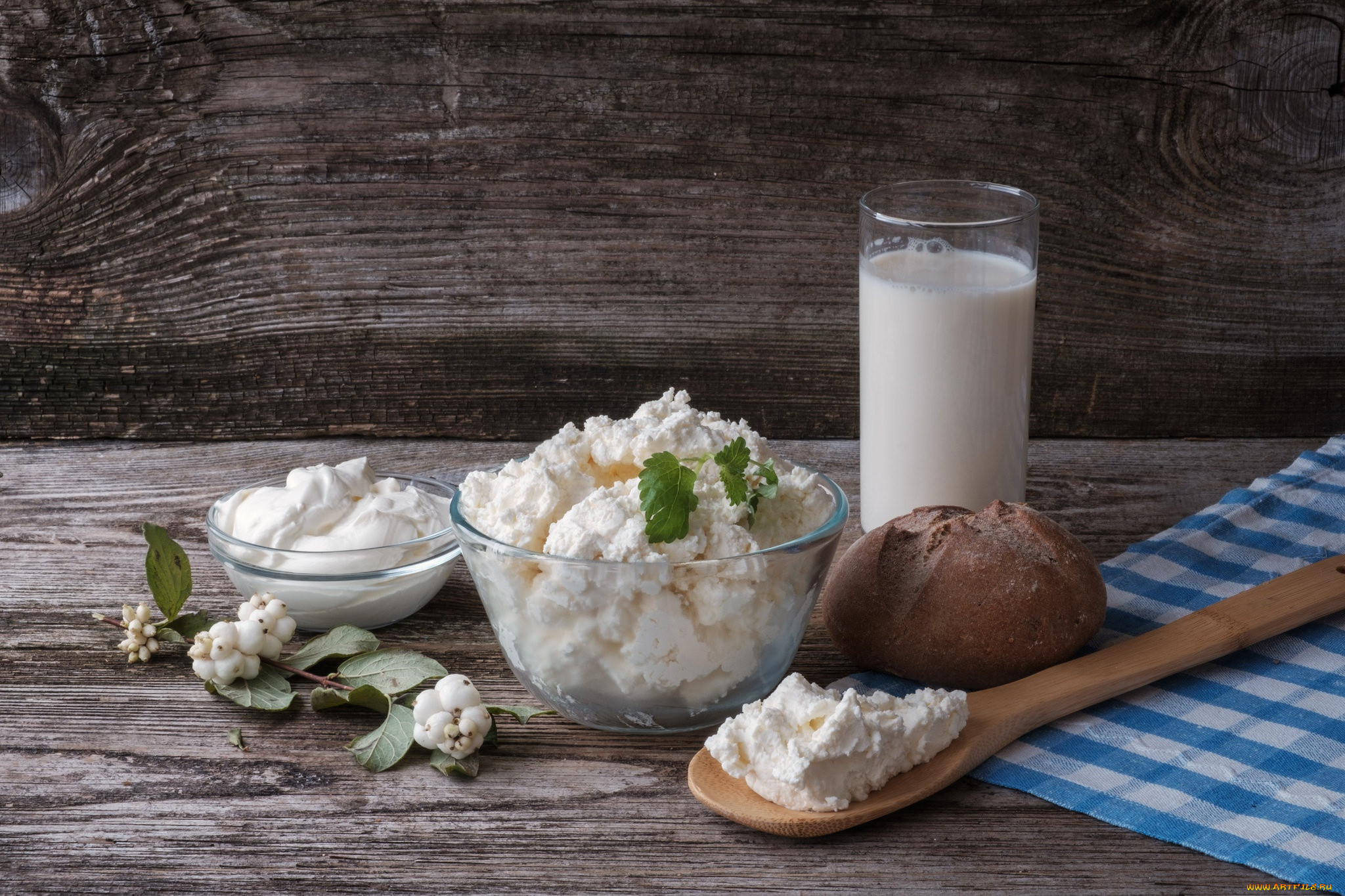 Обои Еда Масло, молочные продукты, обои для рабочего стола, фотографии еда,  масло, молочные продукты, молоко, молочная, продукция, сметана, творог Обои  для рабочего стола, скачать обои картинки заставки на рабочий стол.